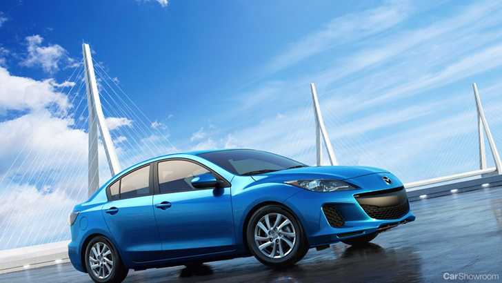 2011 MAZDA MAZDA3
