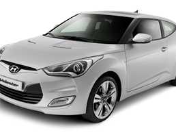 2011 HYUNDAI VELOSTER