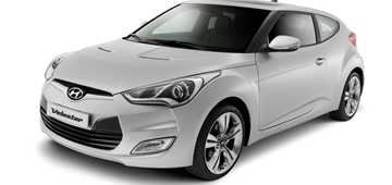 2011 HYUNDAI VELOSTER
