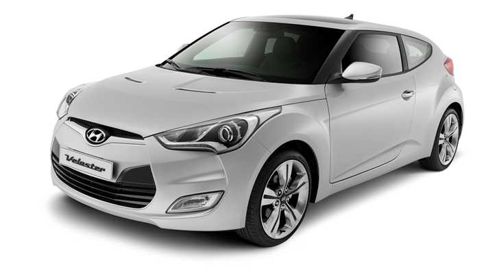 2011 HYUNDAI VELOSTER