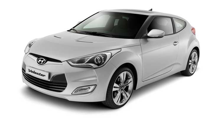 2011 HYUNDAI VELOSTER
