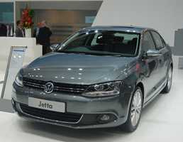 2011 VOLKSWAGEN JETTA