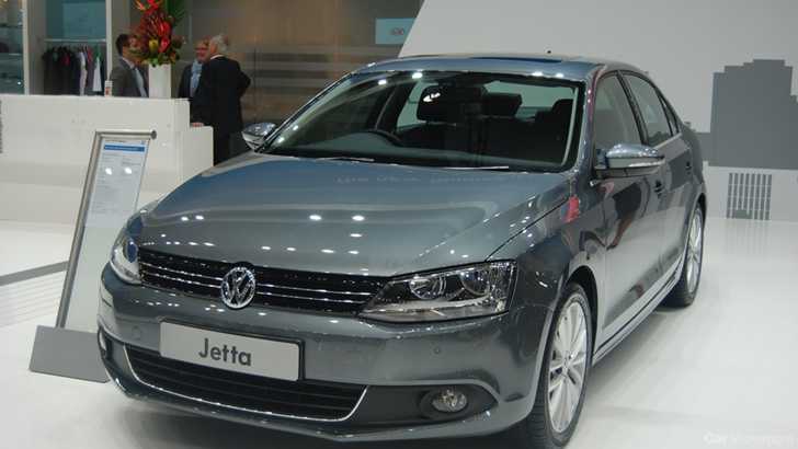 2011 VOLKSWAGEN JETTA