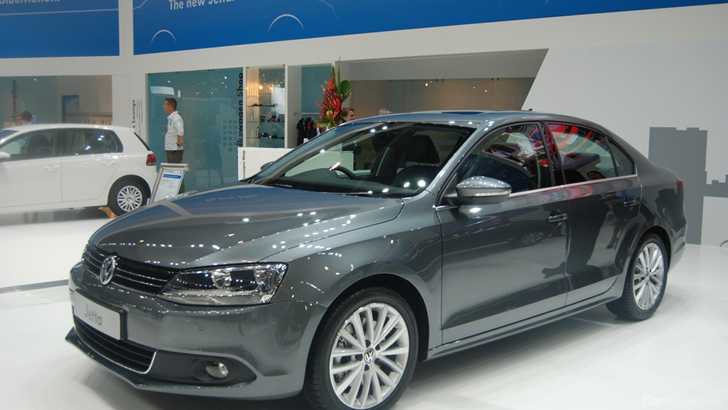 2011 VOLKSWAGEN JETTA