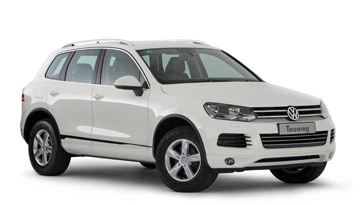 2011 VOLKSWAGEN TOUAREG
