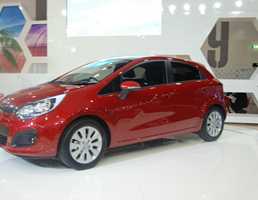 2011 KIA RIO