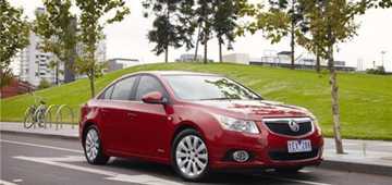 2011 HOLDEN