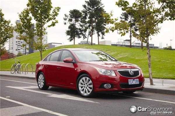 2011 HOLDEN
