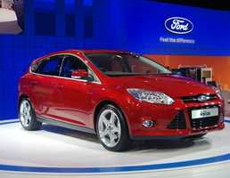 2011 FORD FOCUS