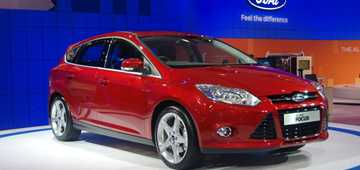 2011 FORD FOCUS