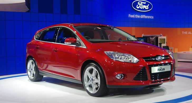 2011 FORD FOCUS