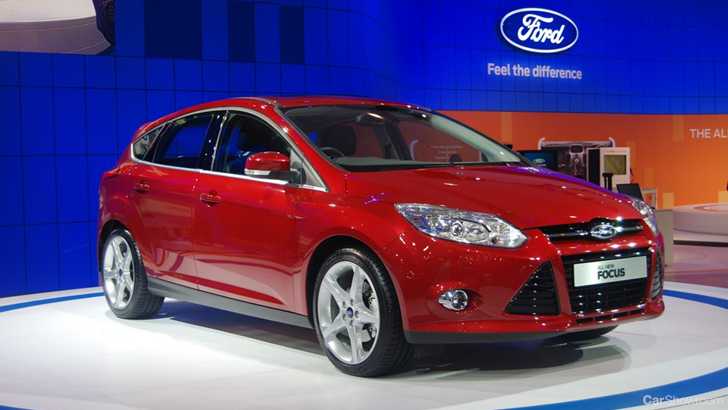 2011 FORD FOCUS