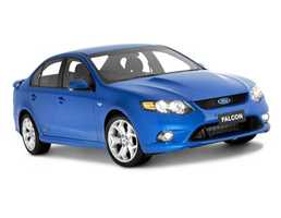 2011 FORD FALCON