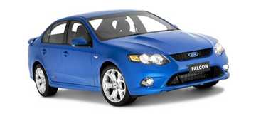 2011 FORD FALCON
