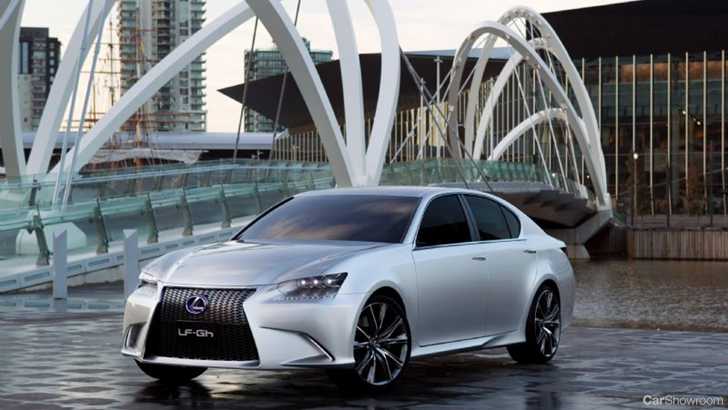 2011 LEXUS