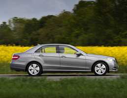 2011 MERCEDES-BENZ E250