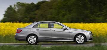 2011 MERCEDES-BENZ E250