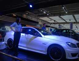 2011 MERCEDES-BENZ C250