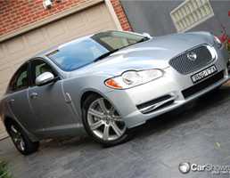 2011 JAGUAR XF