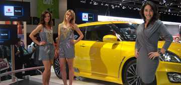 2011 SUZUKI SWIFT