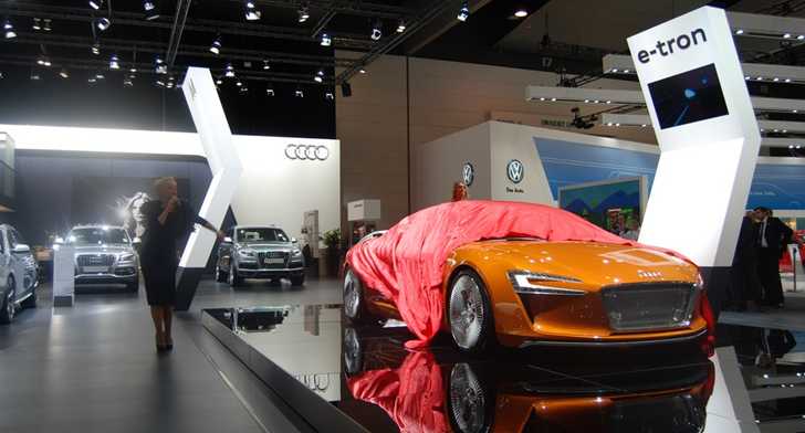 2011 AUDI
