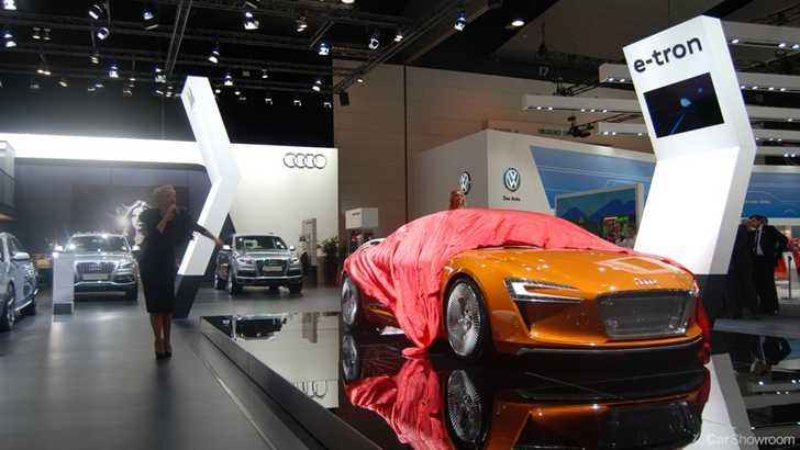 2011 AUDI