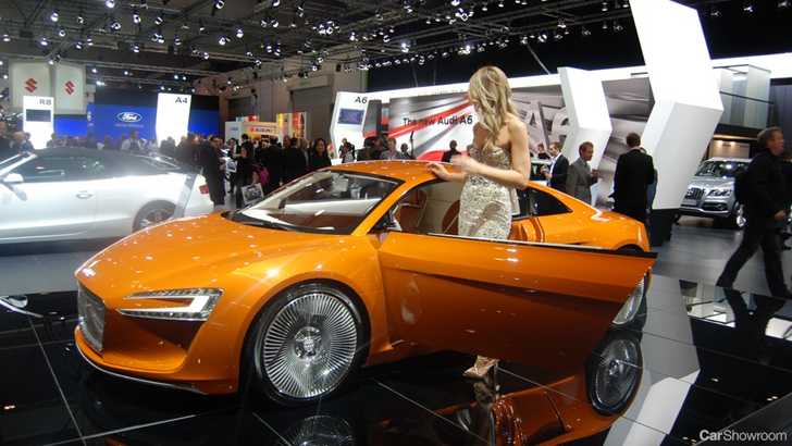 2011 AUDI