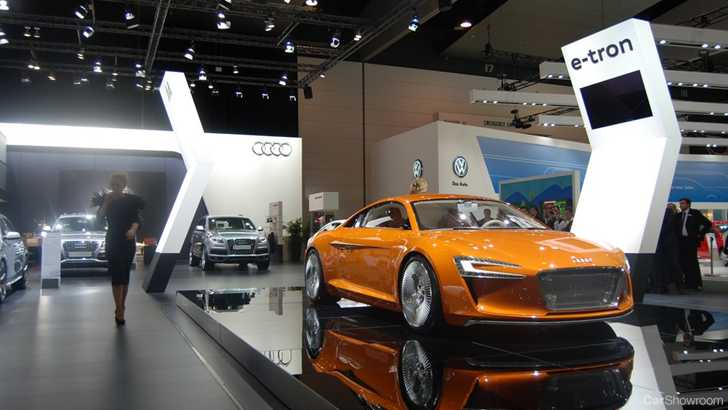 2011 AUDI