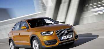 2011 AUDI