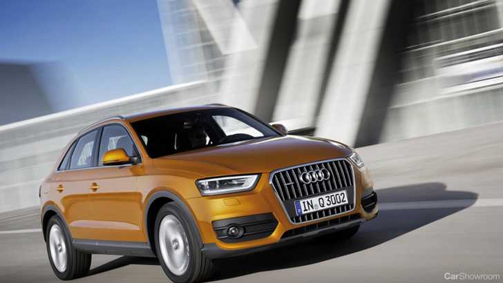 2011 AUDI
