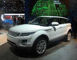 2011 RANGE ROVER RANGE ROVER