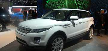 2011 RANGE ROVER RANGE ROVER