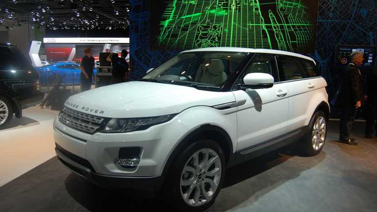 2011 RANGE ROVER RANGE ROVER