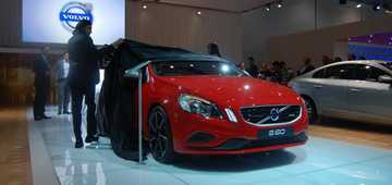 2011 VOLVO S60