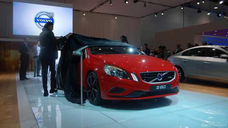 2011 VOLVO S60