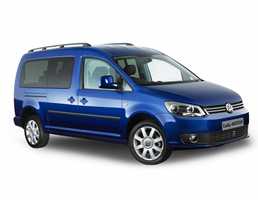 2011 VOLKSWAGEN CADDY