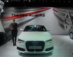 2011 AUDI A6