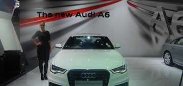 2011 AUDI A6