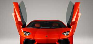 2011 LAMBORGHINI