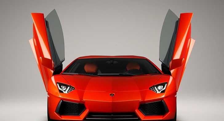 2011 LAMBORGHINI