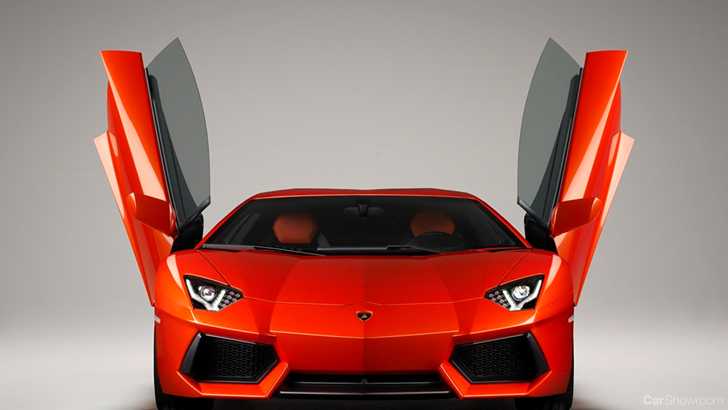 2011 LAMBORGHINI