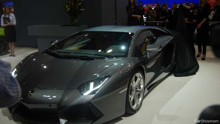 2011 LAMBORGHINI
