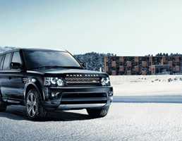2011 RANGE ROVER RANGE ROVER 4D WAGON