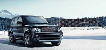 2011 RANGE ROVER RANGE ROVER 4D WAGON