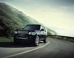 2011 LAND ROVER DISCOVERY 4