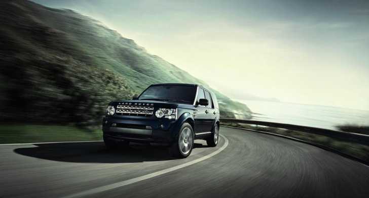 2011 LAND ROVER DISCOVERY 4