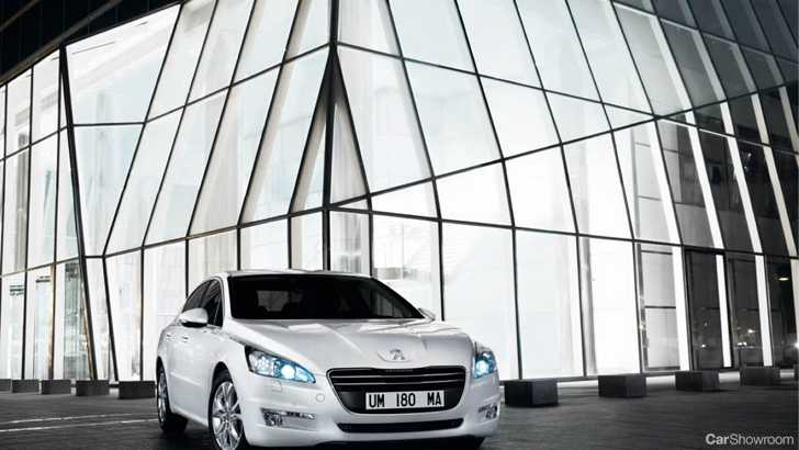 2011 PEUGEOT