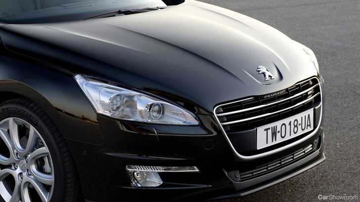 2011 PEUGEOT
