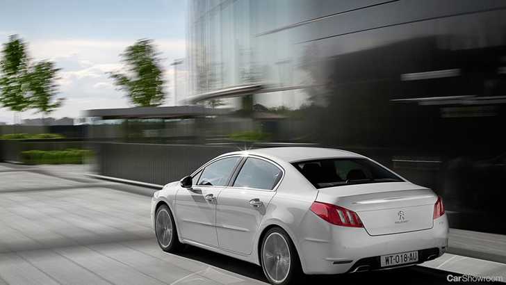 2011 PEUGEOT
