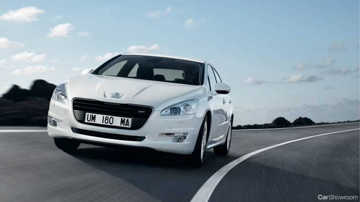 2011 PEUGEOT